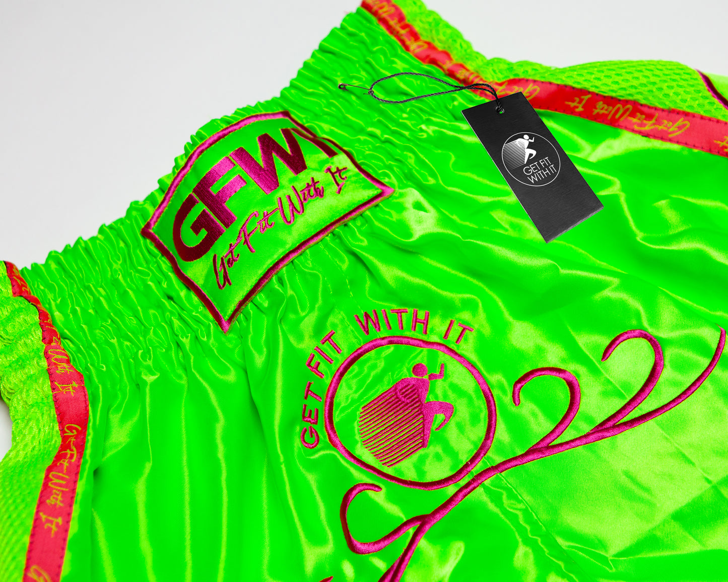 GFWI Anole MUAY THAI Shorts
