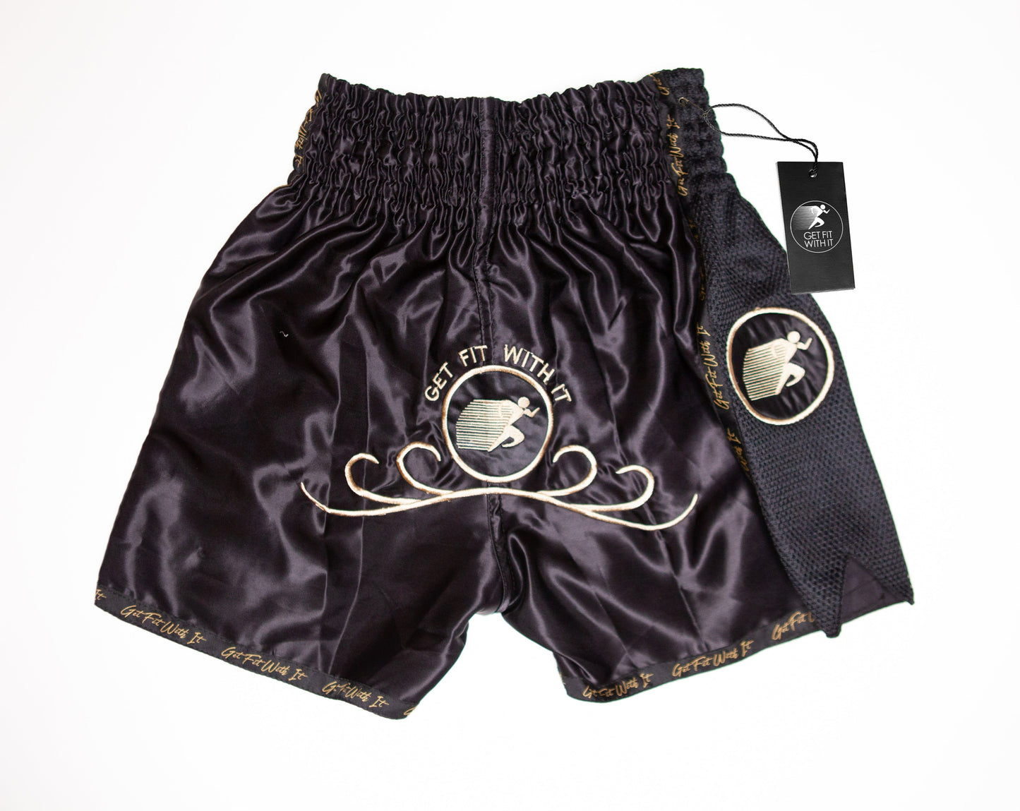 GFWI Gladiator MUAY THAI Shorts