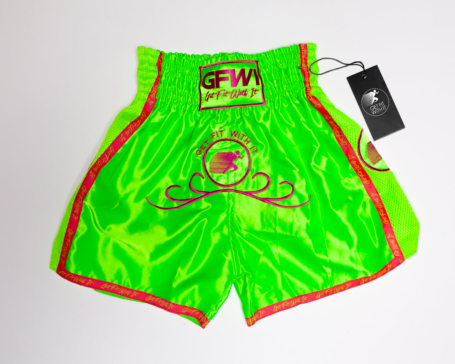 GFWI Anole MUAY THAI Shorts