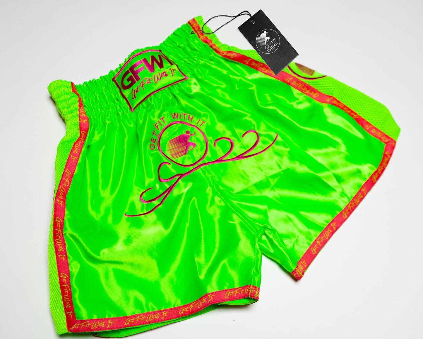 GFWI Anole MUAY THAI Shorts