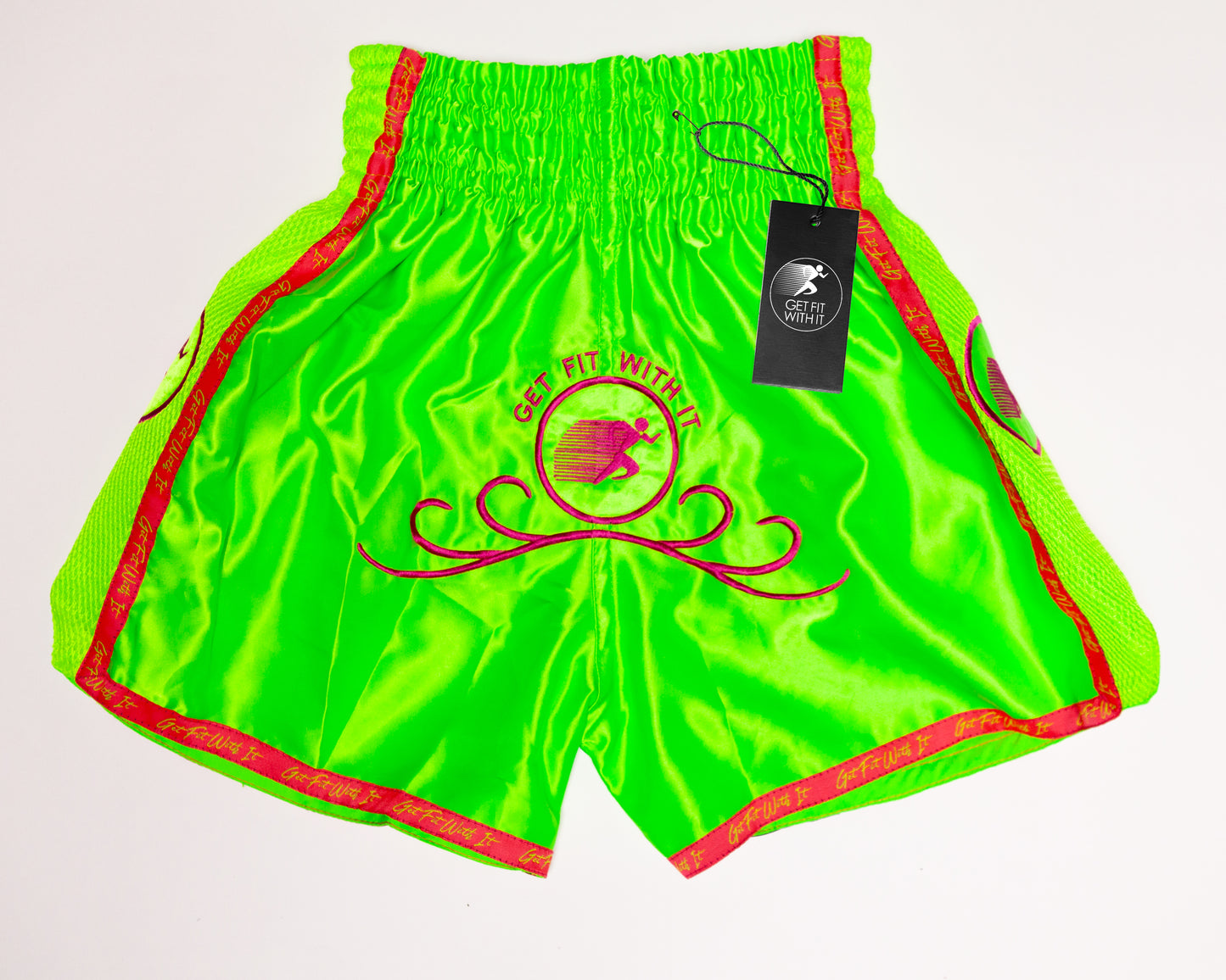 GFWI Anole MUAY THAI Shorts